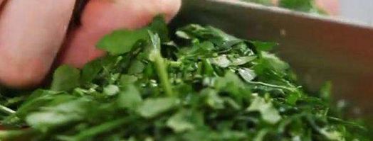 борщ с пампушками. Шаг 15