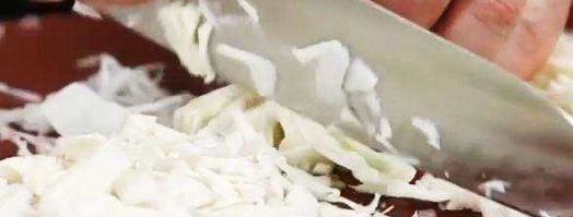 борщ с пампушками. Шаг 11