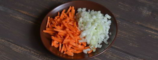 борщ с тушеной капустой. Шаг 3