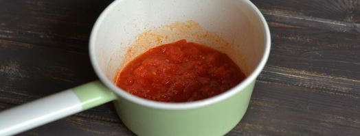 борщ с тушеной капустой. Шаг 7