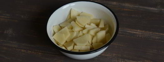 борщ с тушеной капустой. Шаг 9