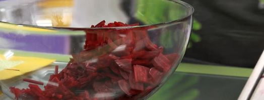 борщ с языком и черносливом. Шаг 7