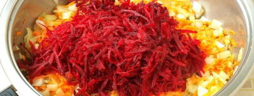 борщ со шпинатом. Шаг 2