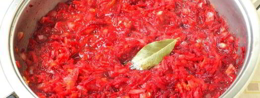 борщ со шпинатом. Шаг 3