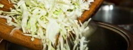 борщ со свининой. Шаг 7