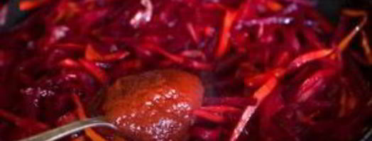 борщ со свининой. Шаг 10