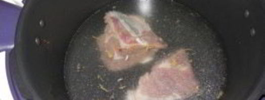 борщ в мультиварке со щавелем. Шаг 6