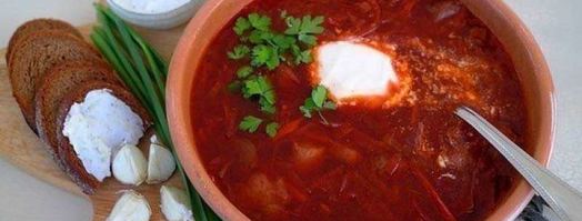 борщ в мультиварке. Шаг 9