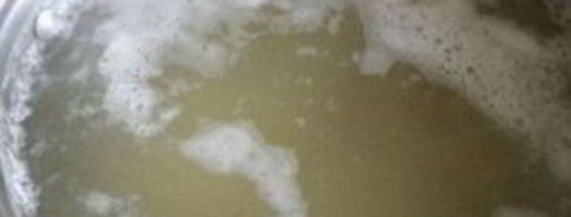 борщ зеленый со щавелем. Шаг 2