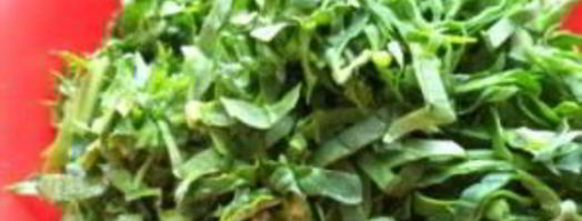 борщ зеленый со щавелем. Шаг 6