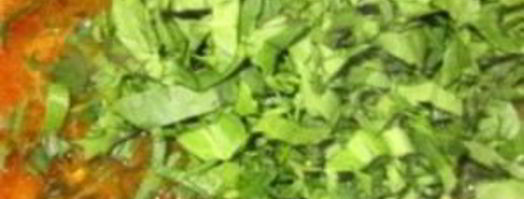 борщ зеленый со щавелем. Шаг 9