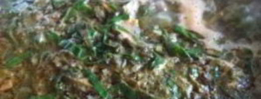 борщ зеленый со щавелем. Шаг 10