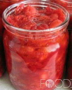 Борщевая заправка