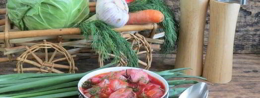 флотский борщ. Шаг 16