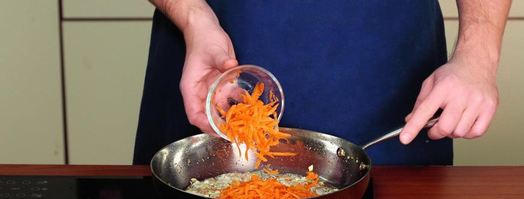 классический борщ на говяжьей грудинке. Шаг 4