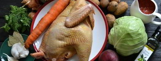 классический борщ со свеклой. Шаг 3