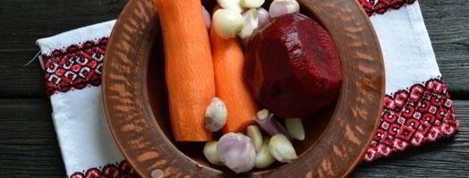 классический борщ со свеклой. Шаг 5