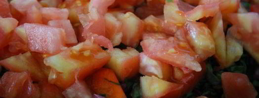 летний борщ со свекольными листьями. Шаг 4