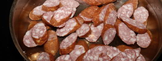 польский белый борщ. Шаг 2