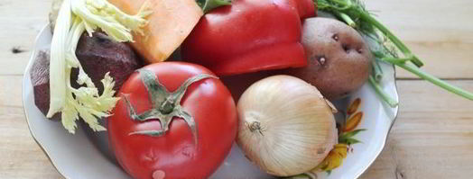 постный борщ с фасолью и килькой. Шаг 4