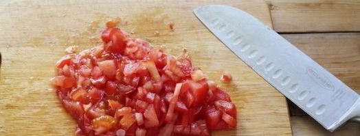 постный борщ с фасолью и килькой. Шаг 9