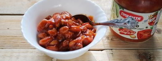 постный борщ с фасолью и килькой. Шаг 10