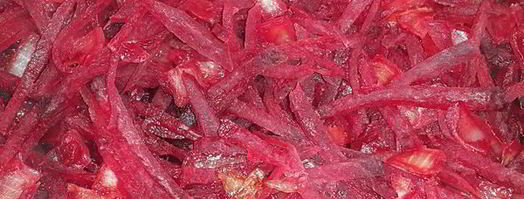 постный борщ с нутом. Шаг 2