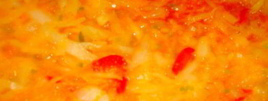 постный борщ. Шаг 3