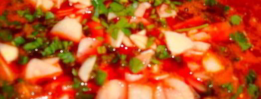 постный борщ. Шаг 7