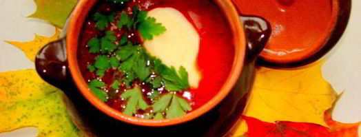 постный борщ. Шаг 8