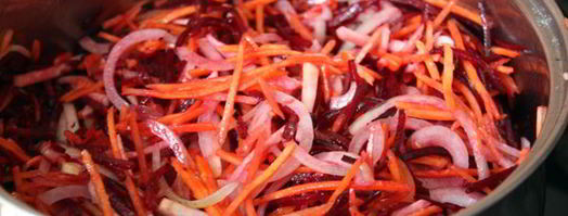 русский борщ. Шаг 7