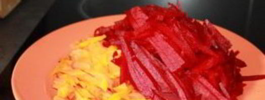 свекольный борщ. Шаг 2