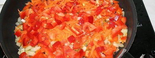 украинский борщ. Шаг 5