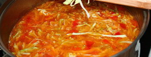 украинский борщ. Шаг 7