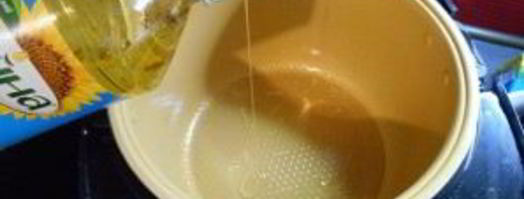 вегетарианский борщ в мультиварке. Шаг 2