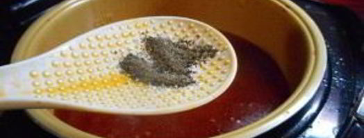 вегетарианский борщ в мультиварке. Шаг 13