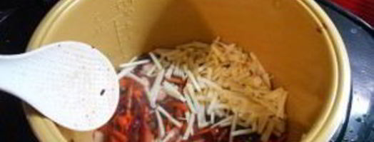 вегетарианский борщ в мультиварке. Шаг 5