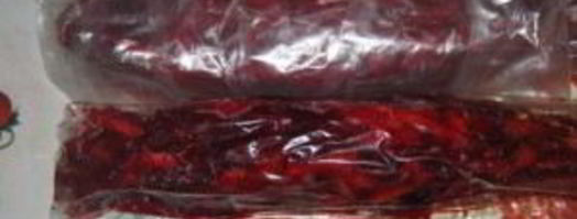 заправка для борща на зиму с томатной пастой. Шаг 4