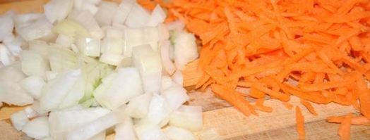 зеленый борщ по-украински. Шаг 3