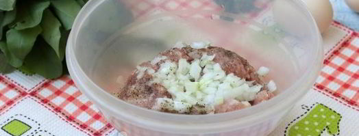 зеленый борщ с фрикадельками и со щавелем. Шаг 4