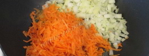 зеленый борщ с крапивой. Шаг 4