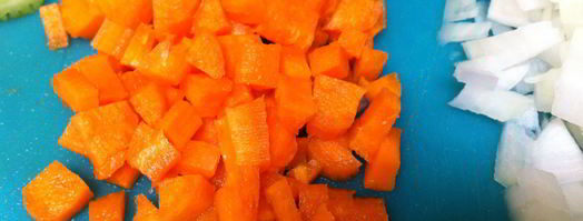 зеленый борщ со щавелем. Шаг 3