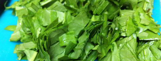 зеленый борщ со щавелем. Шаг 7