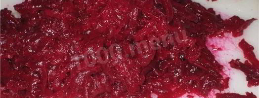 жидкий борщ на сметане. Шаг 2