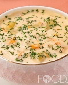 Быстрый суп