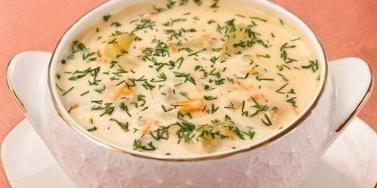 Быстрый суп