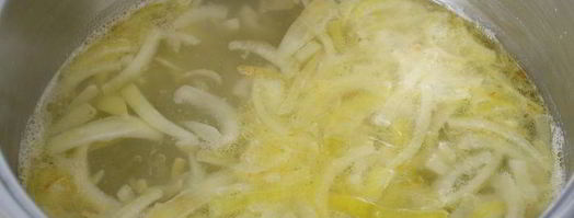 чихиртма. Шаг 3