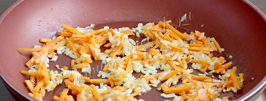 фасолевый суп с мясом. Шаг 5