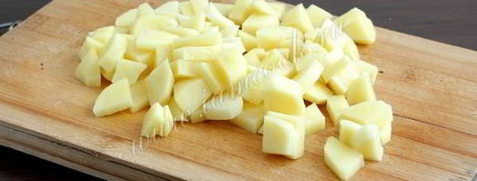 фасолевый суп с мясом. Шаг 7