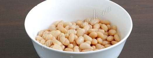 фасолевый суп с мясом. Шаг 8